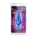 Miniatyrbillede 9 af 11: Anal plug Blush B yours Blå (8,9 cm)