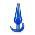 Miniatyrbillede 1 af 11: Anal plug Blush B yours Blå (8,9 cm)