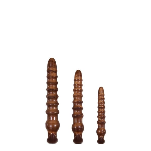 Anal plug Evolved Brun