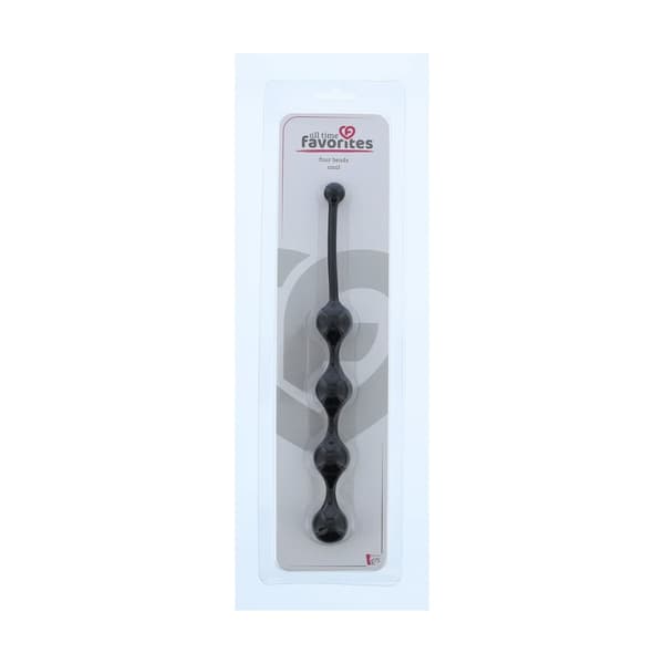 Analkugler Dream Toys All Time Favorites Silikone