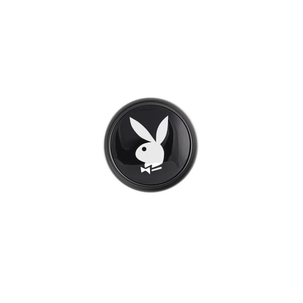 Anal plug Playboy Playboy Sølvfarvet