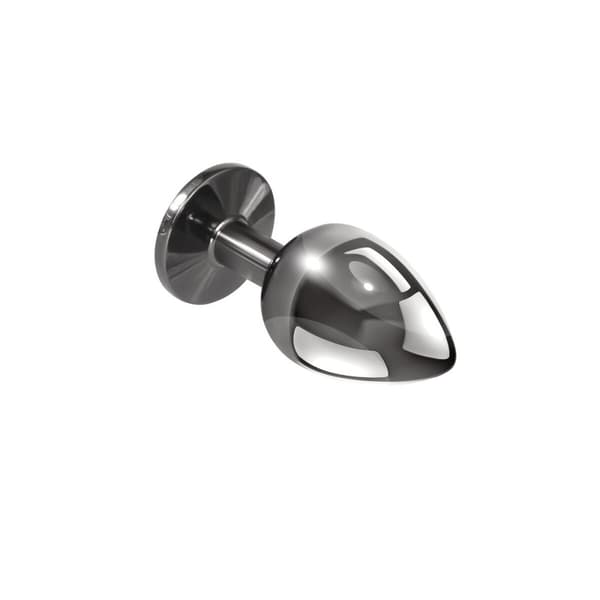 Anal plug Playboy Playboy Sølvfarvet