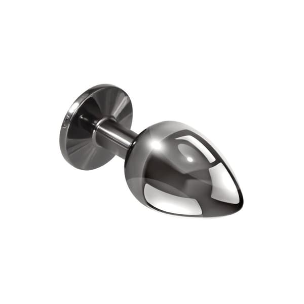Anal plug Playboy Playboy Sølvfarvet