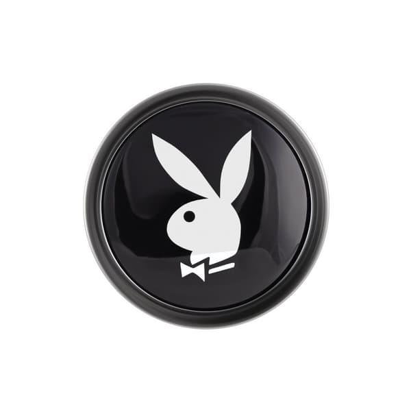 Anal plug Playboy Playboy Sølvfarvet