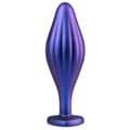 Miniatyrbillede 1 af 6: Anal plug Blush Adventures Lilla (10,1 cm)