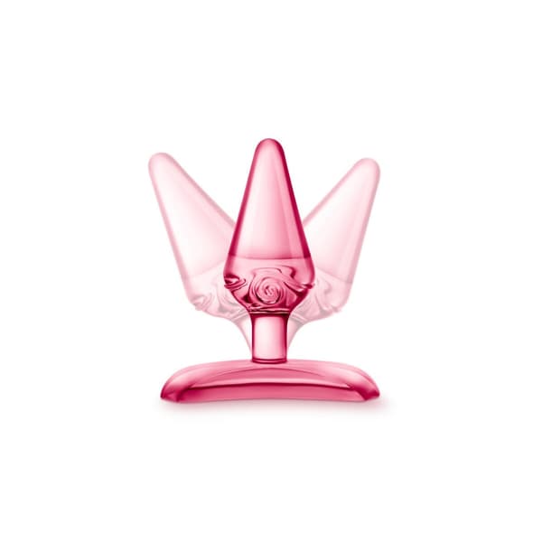 Anal plug Blush Play with me Pink (5,7 cm)
