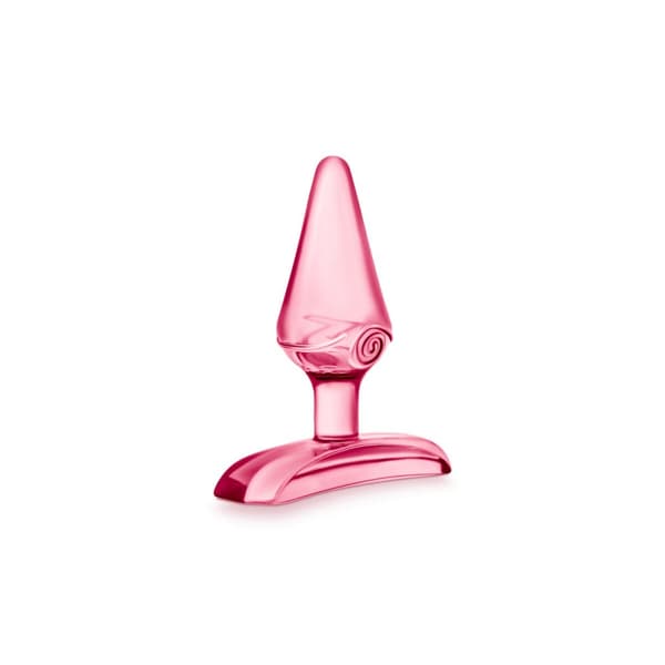 Anal plug Blush Play with me Pink (5,7 cm)