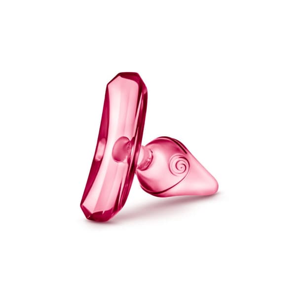 Anal plug Blush Play with me Pink (5,7 cm)