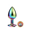 Pikkukuva 6 / 8: Anustappi Attraction Mai Pleasure Toys Monivärinen