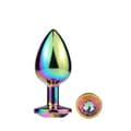 Pikkukuva 1 / 8: Anustappi Attraction Mai Pleasure Toys Monivärinen