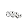 Pikkukuva 6 / 9: Anustappi Dream Toys Gleaming Love Hopeinen