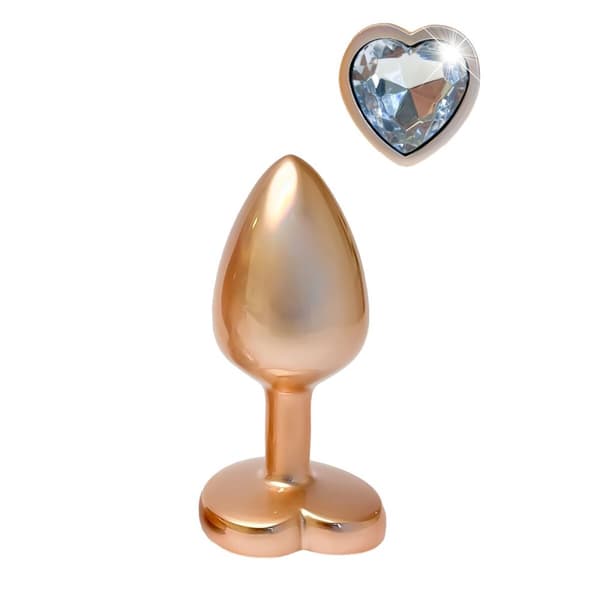 Anustappi Dream Toys Gleaming Love Kullattu