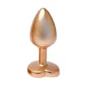 Pikkukuva 1 / 3: Anustappi Dream Toys Gleaming Love Kullattu