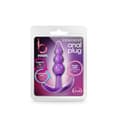 Pikkukuva 7 / 11: Anustappi Blush B yours Purppura (9,5 cm) (6,9 cm)