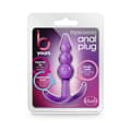 Pikkukuva 11 / 11: Anustappi Blush B yours Purppura (9,5 cm) (6,9 cm)
