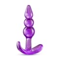 Pikkukuva 2 / 11: Anustappi Blush B yours Purppura (9,5 cm) (6,9 cm)