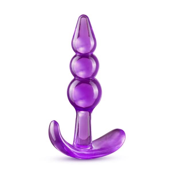 Anustappi Blush B yours Purppura (9,5 cm) (6,9 cm)