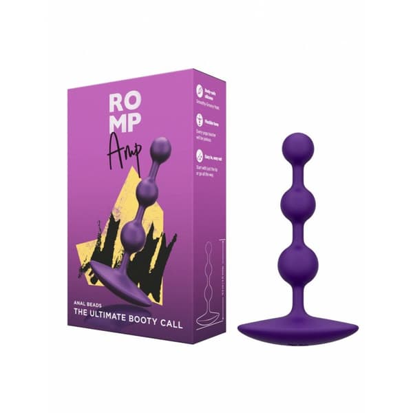 Analplugg Romp