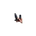 Miniatyrbild 2 av 7: Anal vibrator XR Svart Silikon