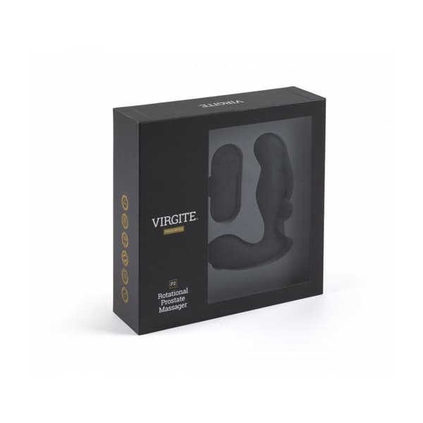 Prostatamassör Virgite