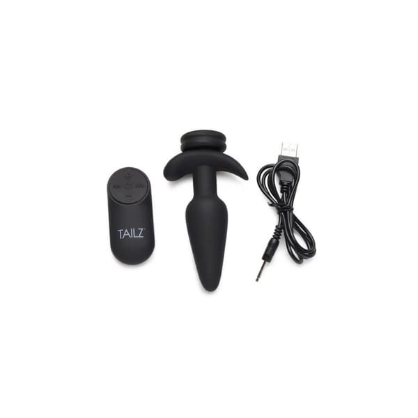 Anal vibrator XR Set 6 Delar