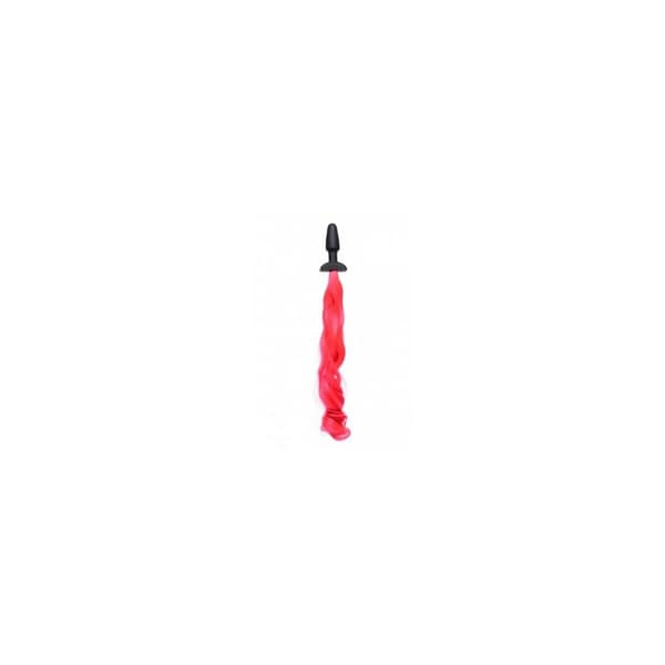 Anal plug XR Pink Silikone