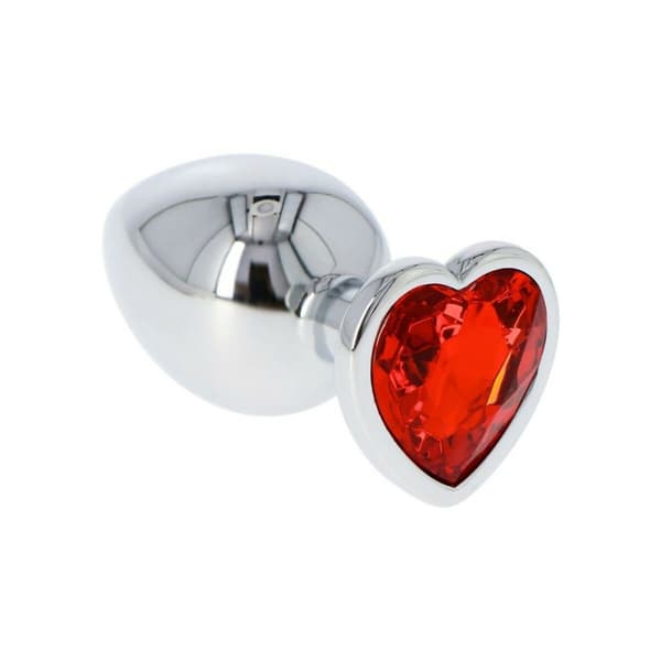 Anal plug Fetish Arts Rød L