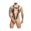 Miniatyrbillede 2 af 6: New Comers Rem Mob Eroticwear