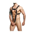 Miniatyrbillede 1 af 6: New Comers Rem Mob Eroticwear