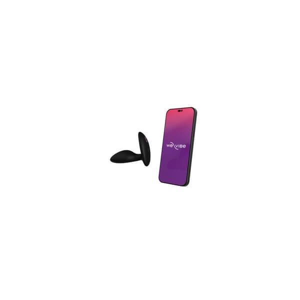 Prostatamassör We-Vibe Svart