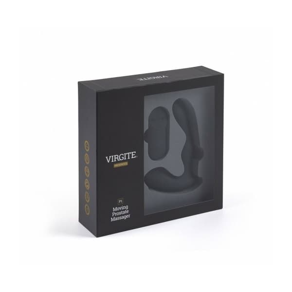 Prostatamassör Virgite