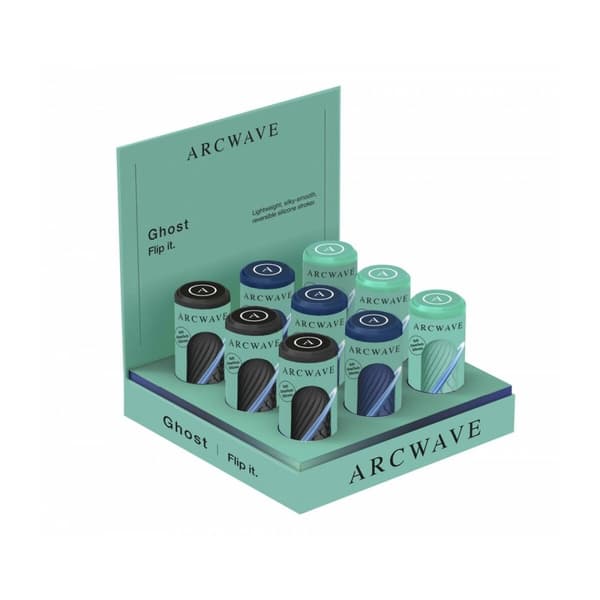 Endurance Jack Ass Arcwave 9 antal