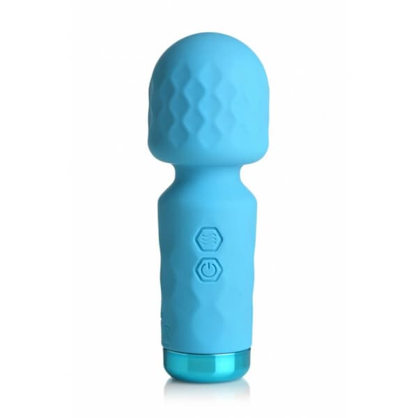 Massagemedel XR Blå Silikon