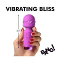 Miniatyrbild 6 av 11: Massagemedel XR Purpur Silikon