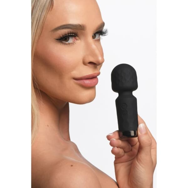Massagemedel XR Svart Silikon