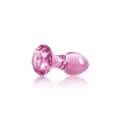 Miniatyrbild 2 av 3: Analplugg NS Novelties Crystal (by NSN) Rosa
