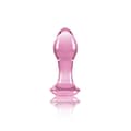 Miniatyrbild 1 av 3: Analplugg NS Novelties Crystal (by NSN) Rosa