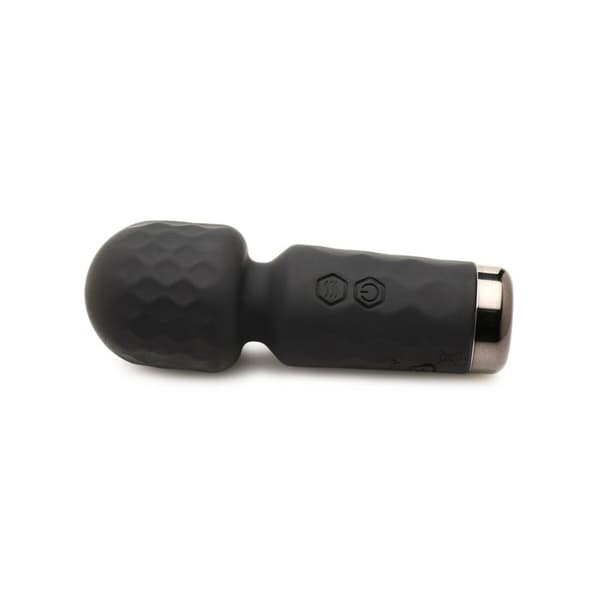 Massager XR Sort Silikone