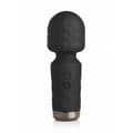 Miniatyrbillede 1 af 11: Massager XR Sort Silikone