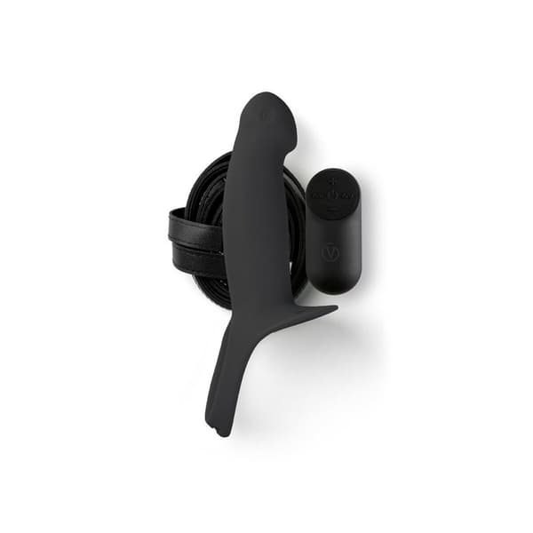 Strap-on dildo Virgite Svart S