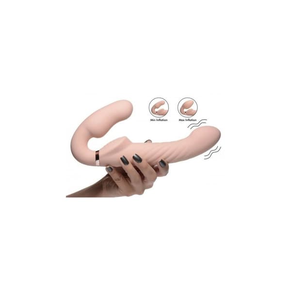 Smekningsapparat Double Penetration XR