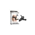 Miniatyrbild 2 av 4: Strap-on dildo VSCNOVELTY Svart 19 cm