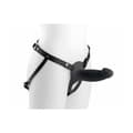 Miniatyrbild 2 av 4: Strap-on dildo Virgite Svart L