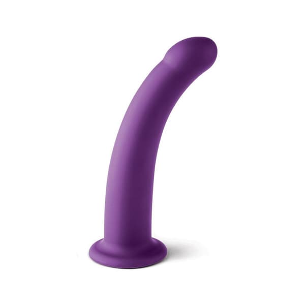 Strap-on dildo Virgite Purpur L