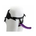 Miniatyrbild 1 av 9: Strap-on dildo Virgite Purpur L
