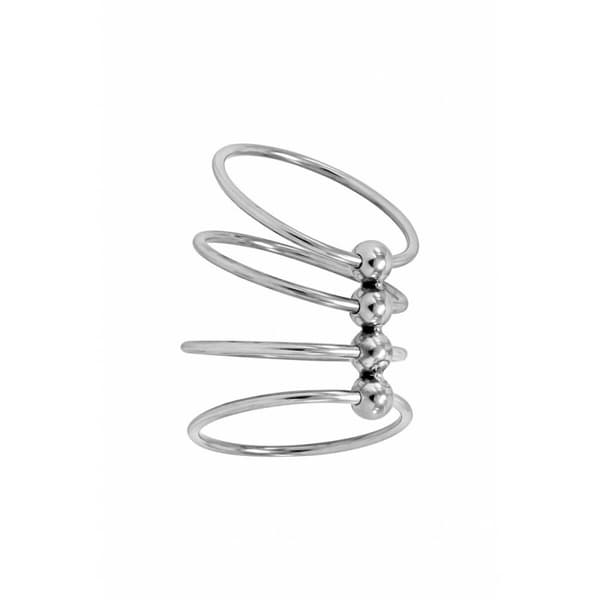 Ring Locked 45 mm Stål