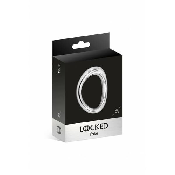 Ring Locked 38 mm Stål