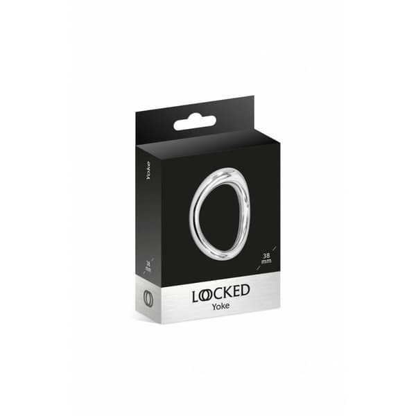Ring Locked 51 mm Stål