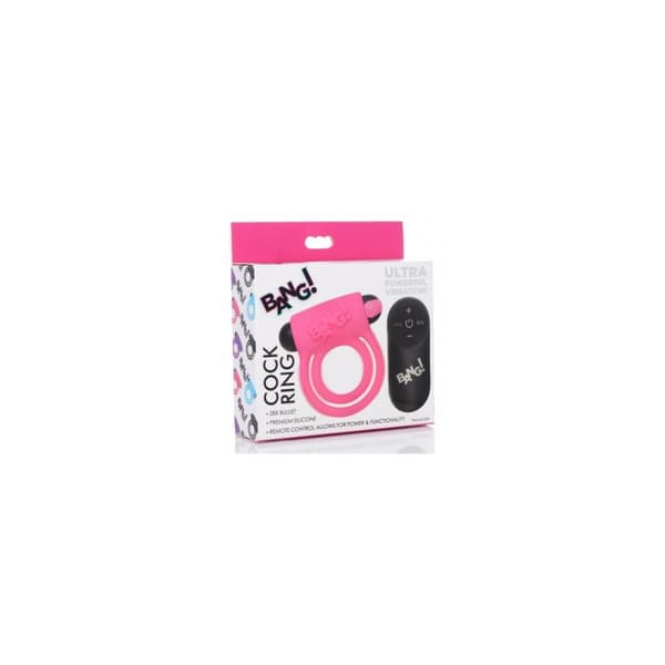 Penisring XR Rosa Silikon