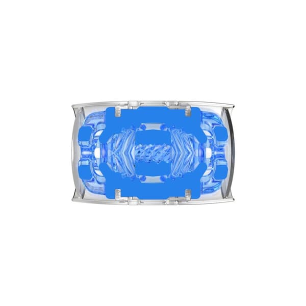 Masturberingsapparat Fleshlight Blå